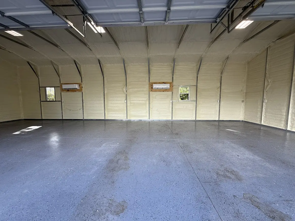 Crawl Space Insulation in Charlton, MA